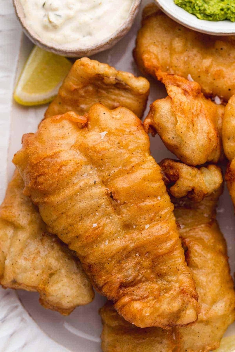 Skinless Mini Cod