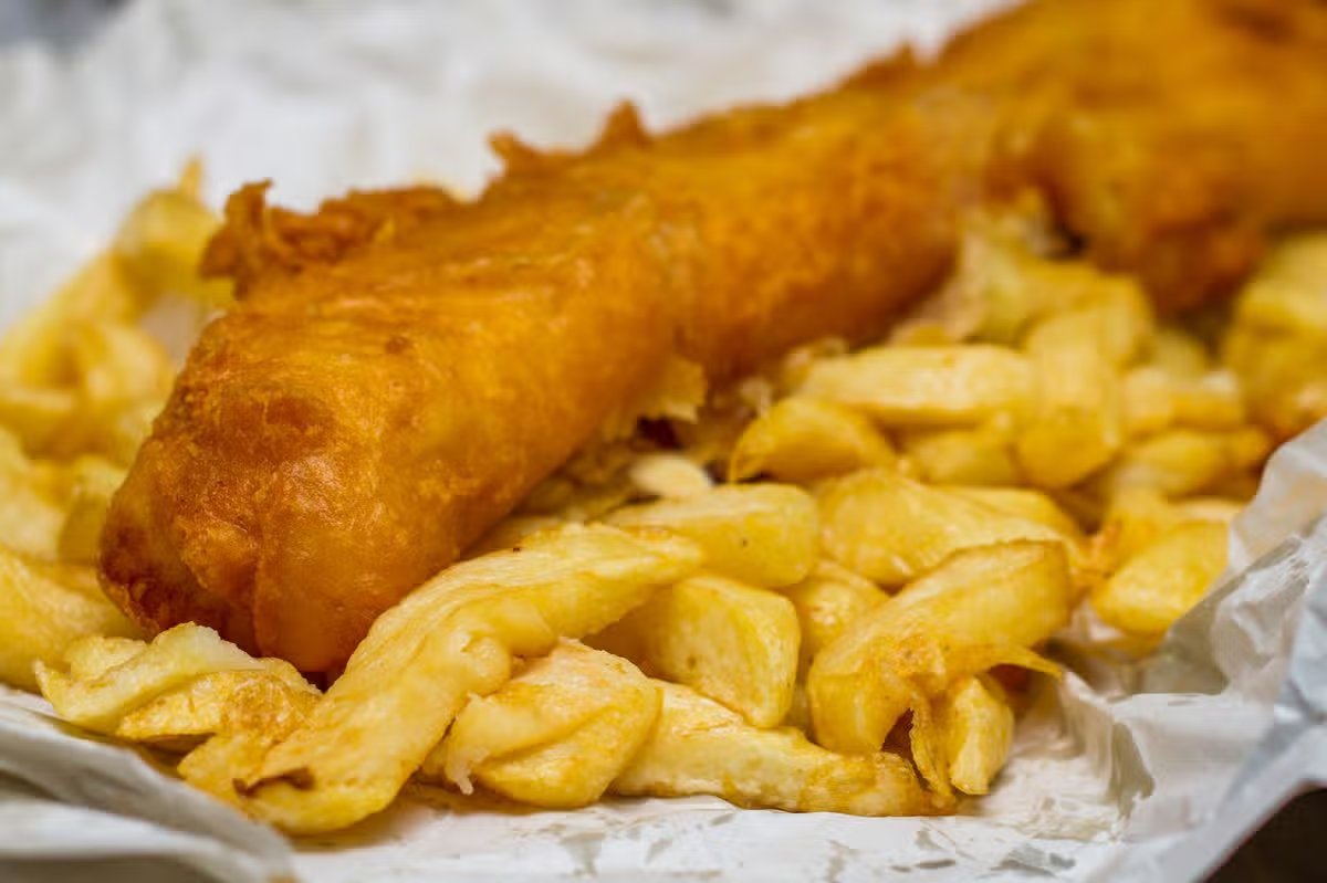 COD & CHIPS